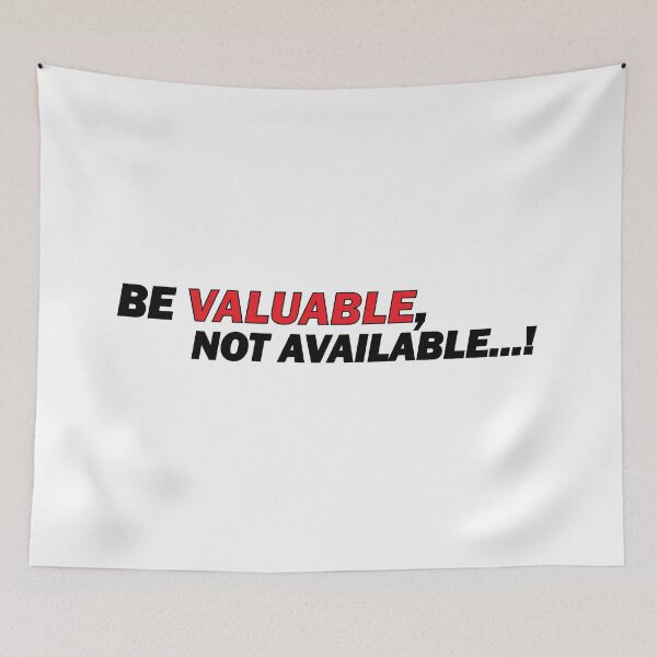 Item preview, be valuable, not available designed and sold by Positive Mindzet!.