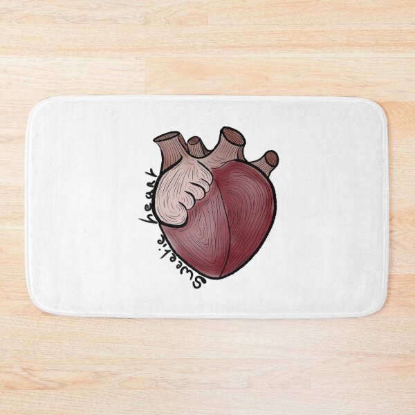 Item preview, sweetie heart colorful engraving designed and sold by Kalhanne.