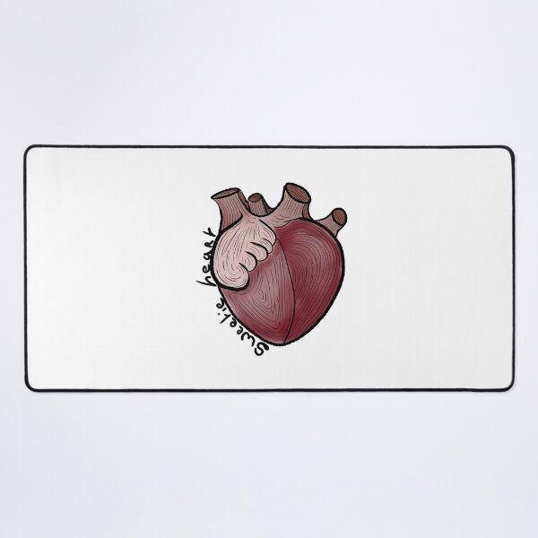 Item preview, sweetie heart colorful engraving designed and sold by Kalhanne.