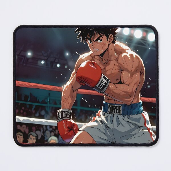 Item preview, Anime: Hajime no Ippo Inspired Design designed and sold by Glitchart66.