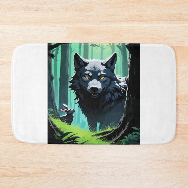 Item preview, The Gentleness of the Wolf. designed and sold by Whose-sweat.