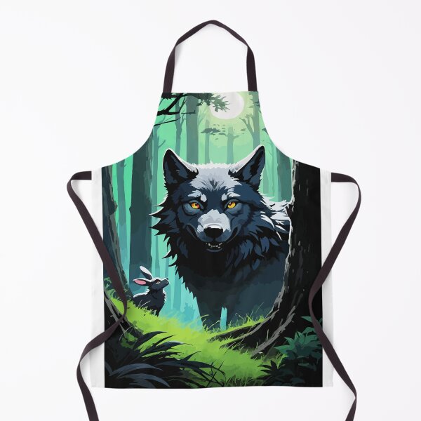 Item preview, The Gentleness of the Wolf. designed and sold by Whose-sweat.