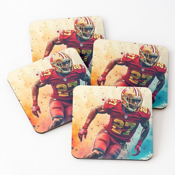 Item preview, American football player designed and sold by paulrommer.