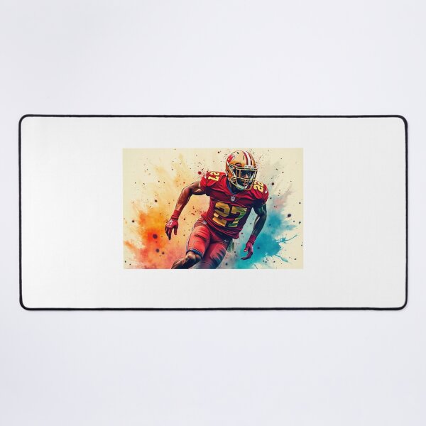 Item preview, American football player designed and sold by paulrommer.