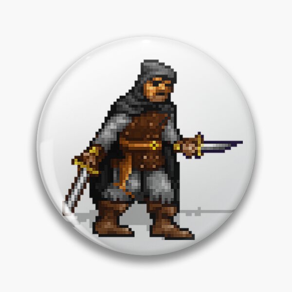 Item preview, HOMM2 Rogue designed and sold by JettH.