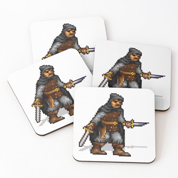 Item preview, HOMM2 Rogue designed and sold by JettH.