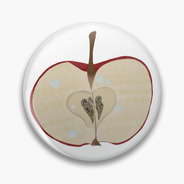 Item preview, juicy apple designed and sold by Kalhanne.