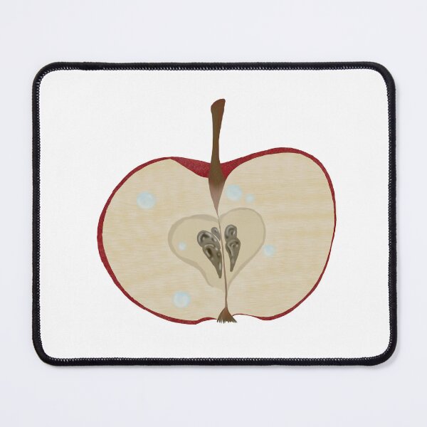 Item preview, juicy apple designed and sold by Kalhanne.