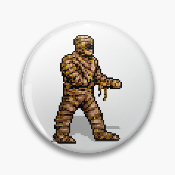 Item preview, HOMM2 Royal Mummy designed and sold by JettH.