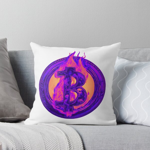Item preview,  Bitcoin BTC  Burn designed and sold by damik1984.