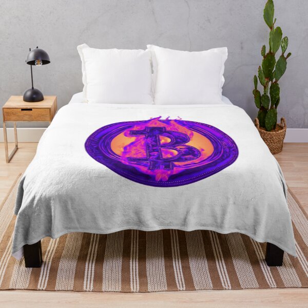 Item preview,  Bitcoin BTC  Burn designed and sold by damik1984.