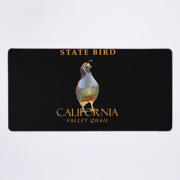 Item preview, California Territory Bird The Quail designed and sold by taiche.