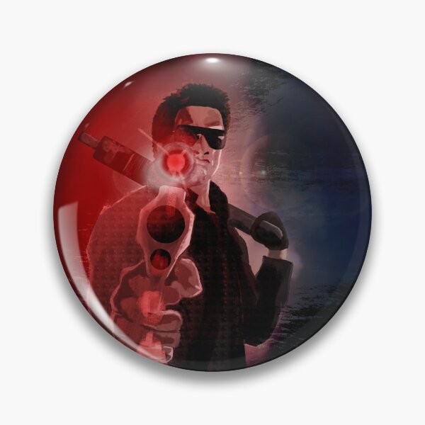 Item preview, The Terminator  designed and sold by Pryarc.