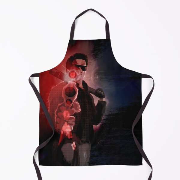 Item preview, The Terminator designed and sold by Pryarc.