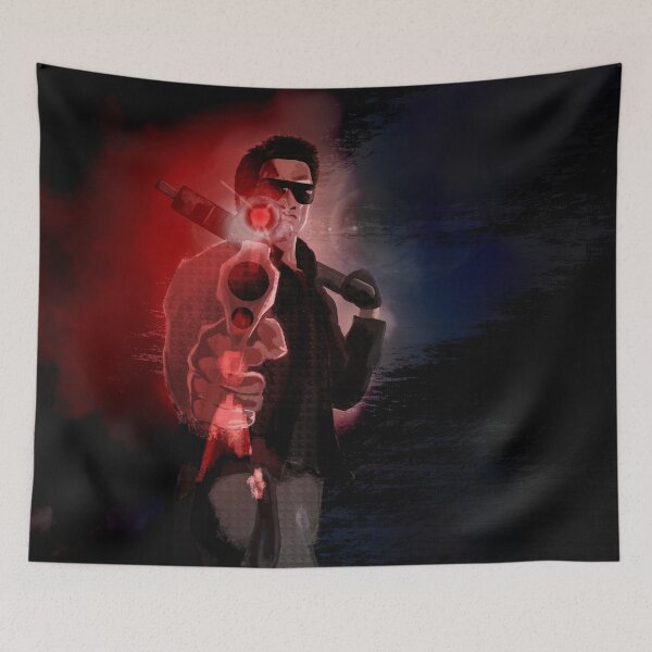 Item preview, The Terminator  designed and sold by Pryarc.