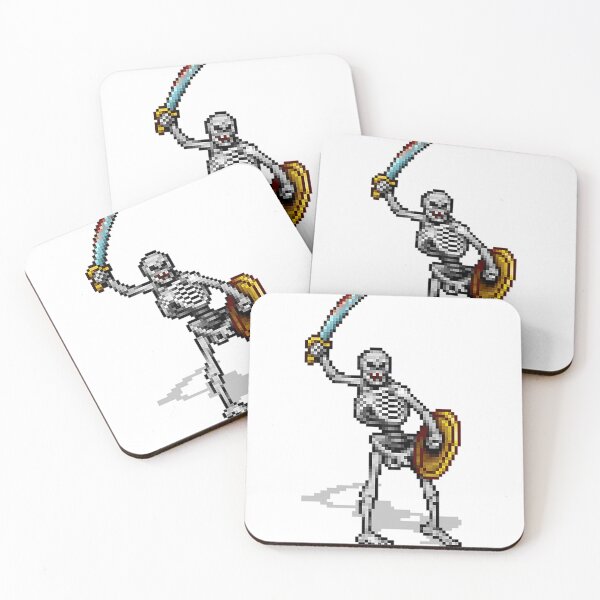Item preview, HOMM2 Skeleton designed and sold by JettH.