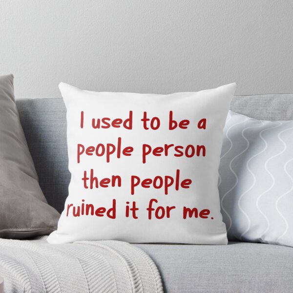Item preview, People Person designed and sold by Angry Swan Designs.
