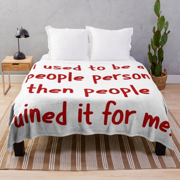 Item preview, People Person designed and sold by Angry Swan Designs.