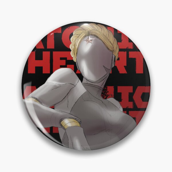 Item preview, Atomic Heart Twin designed and sold by opstql.