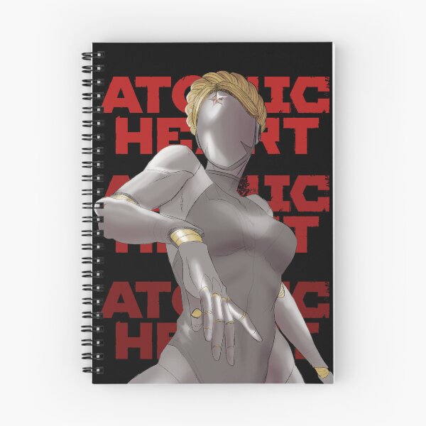 Item preview, Atomic Heart Twin designed and sold by opstql.