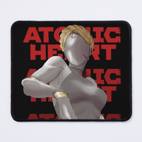 Item preview, Atomic Heart Twin designed and sold by opstql.
