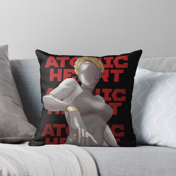 Item preview, Atomic Heart Twin designed and sold by opstql.
