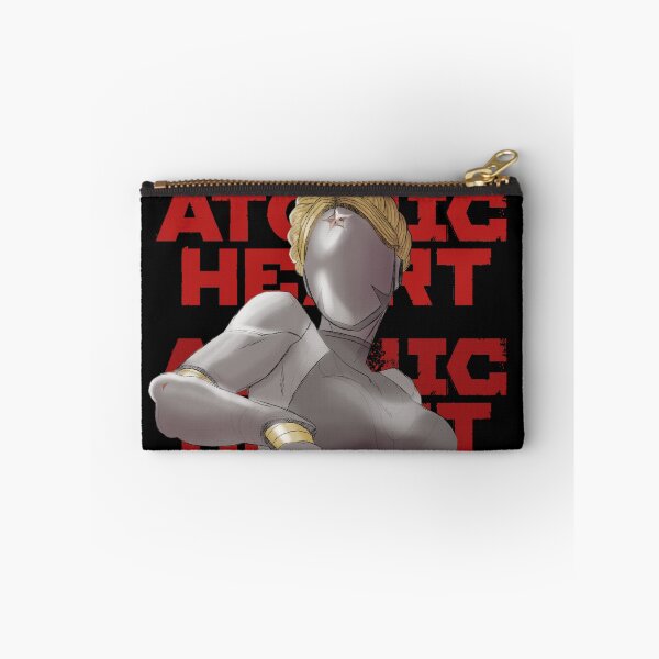 Item preview, Atomic Heart Twin designed and sold by opstql.