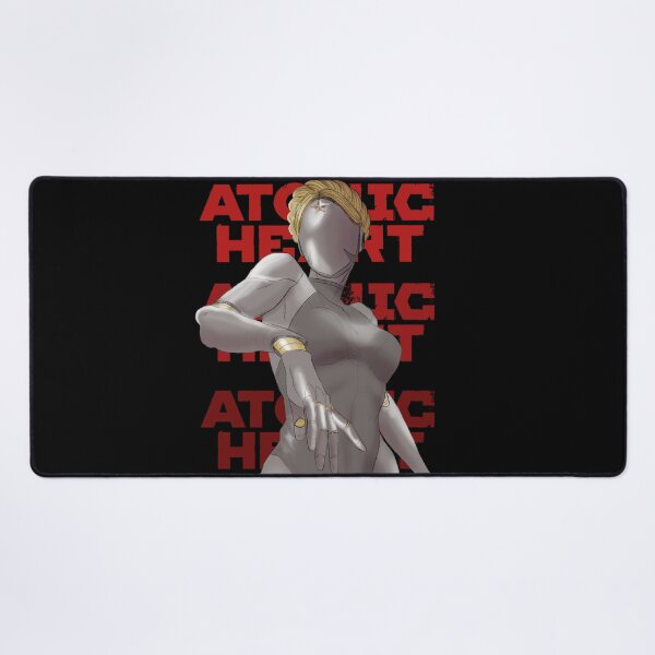Item preview, Atomic Heart Twin designed and sold by opstql.