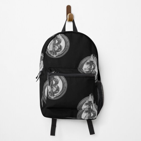 Item preview, Bitcoin BTC Burn designed and sold by damik1984.