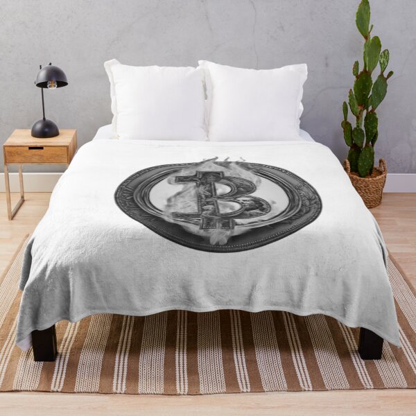Item preview,  Bitcoin BTC  Burn designed and sold by damik1984.