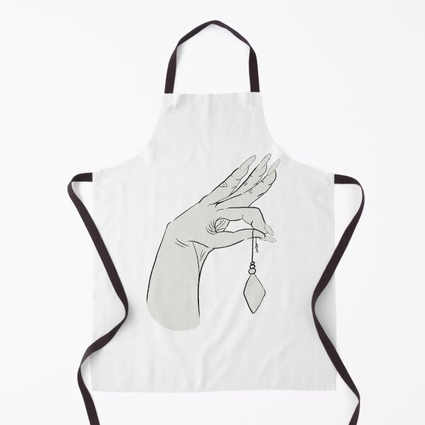 Item preview, the hand with the monochrome pendulum designed and sold by Kalhanne.