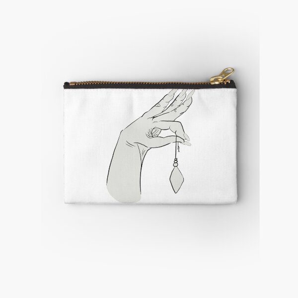 Item preview, the hand with the monochrome pendulum designed and sold by Kalhanne.