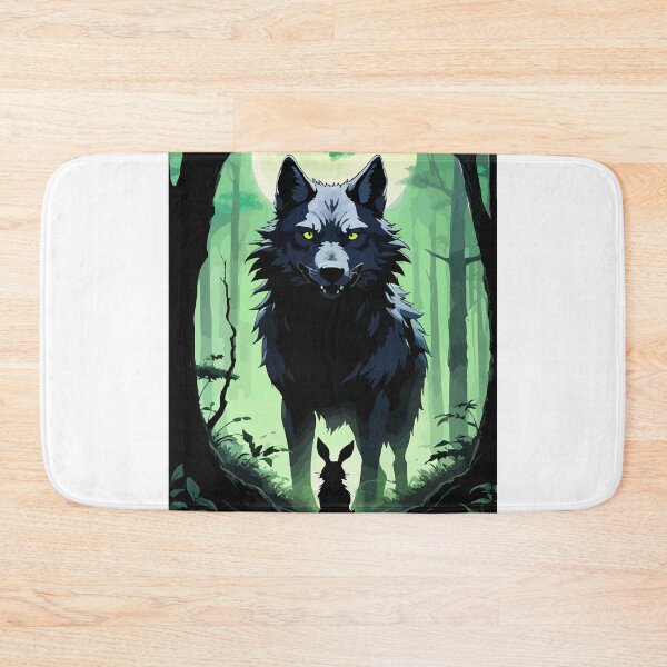 Item preview, The Gentleness of the Wolf. designed and sold by Whose-sweat.