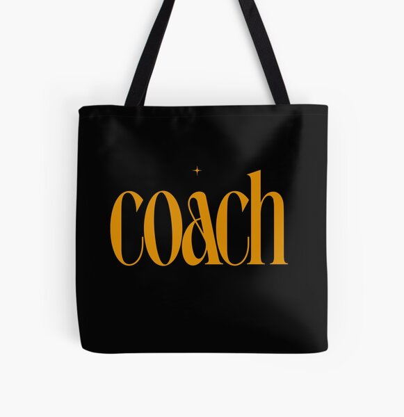Item preview, Best Coach Letter in Yellow Mustard color with little star sign  designed and sold by happyrays.