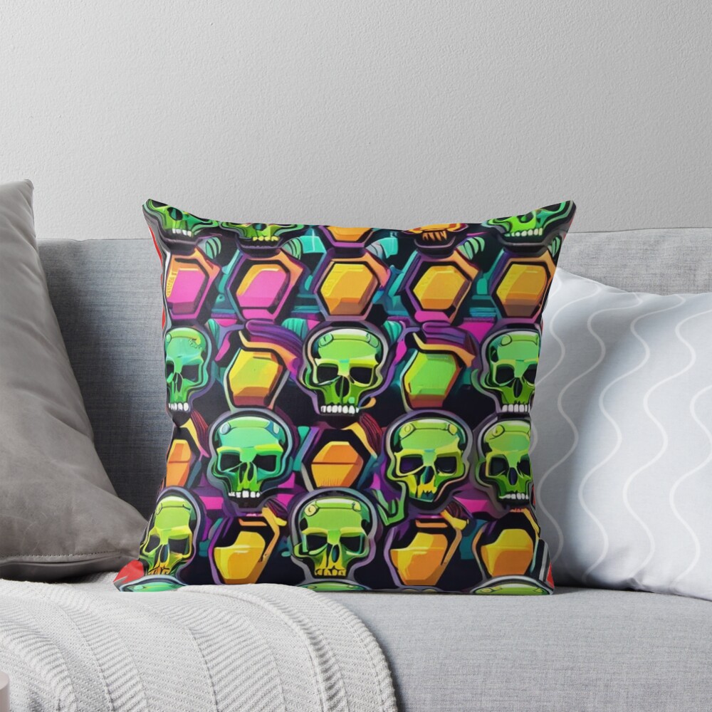 Item preview, Throw Pillow designed and sold by DesignPrePress.