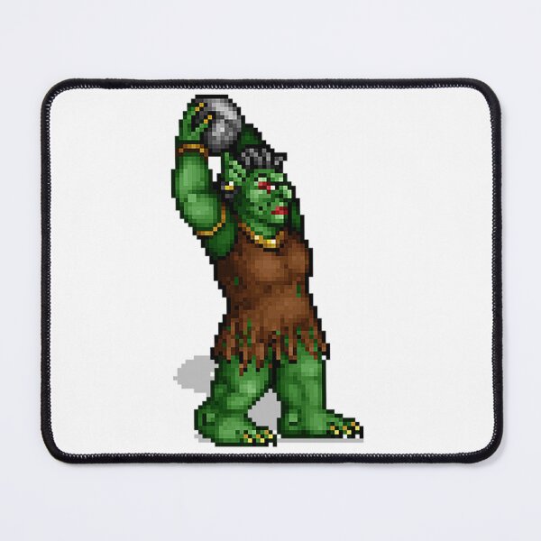 Item preview, HOMM2 Troll designed and sold by JettH.