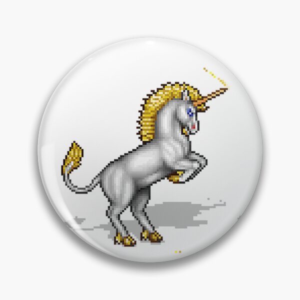 Item preview, HOMM2 Unicorn designed and sold by JettH.
