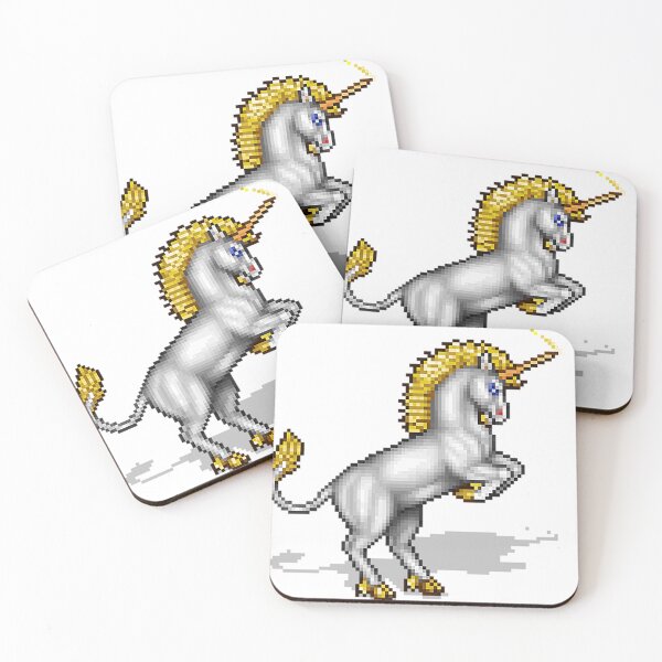 Item preview, HOMM2 Unicorn designed and sold by JettH.