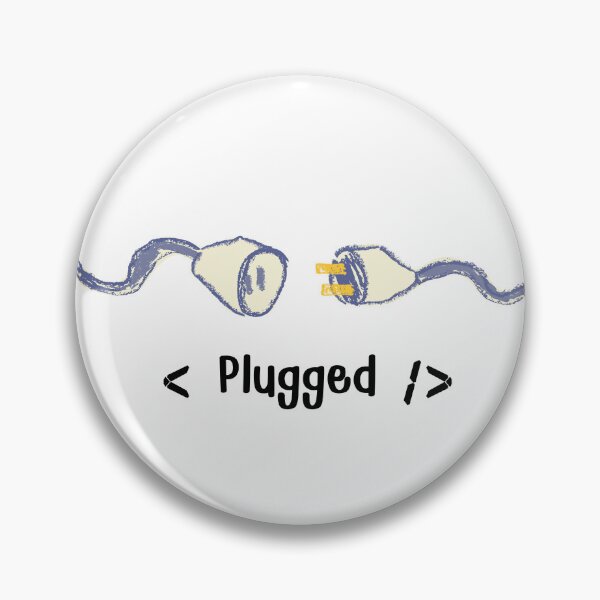 Item preview, Code Speaks Louder​ Plugged​ power​ battery designed and sold by PDshop1.