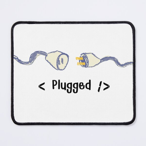 Item preview, Code Speaks Louder​ Plugged​ power​ battery designed and sold by PDshop1.
