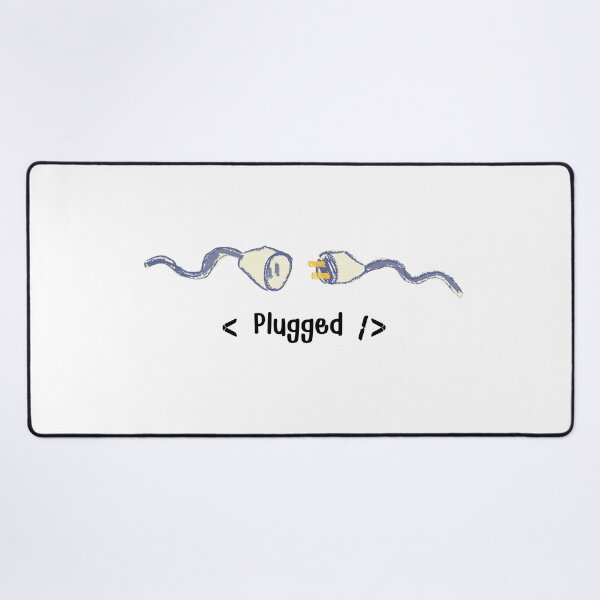 Item preview, Code Speaks Louder​ Plugged​ power​ battery designed and sold by PDshop1.