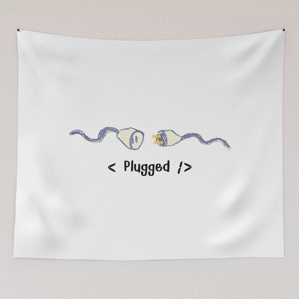 Item preview, Code Speaks Louder​ Plugged​ power​ battery designed and sold by PDshop1.