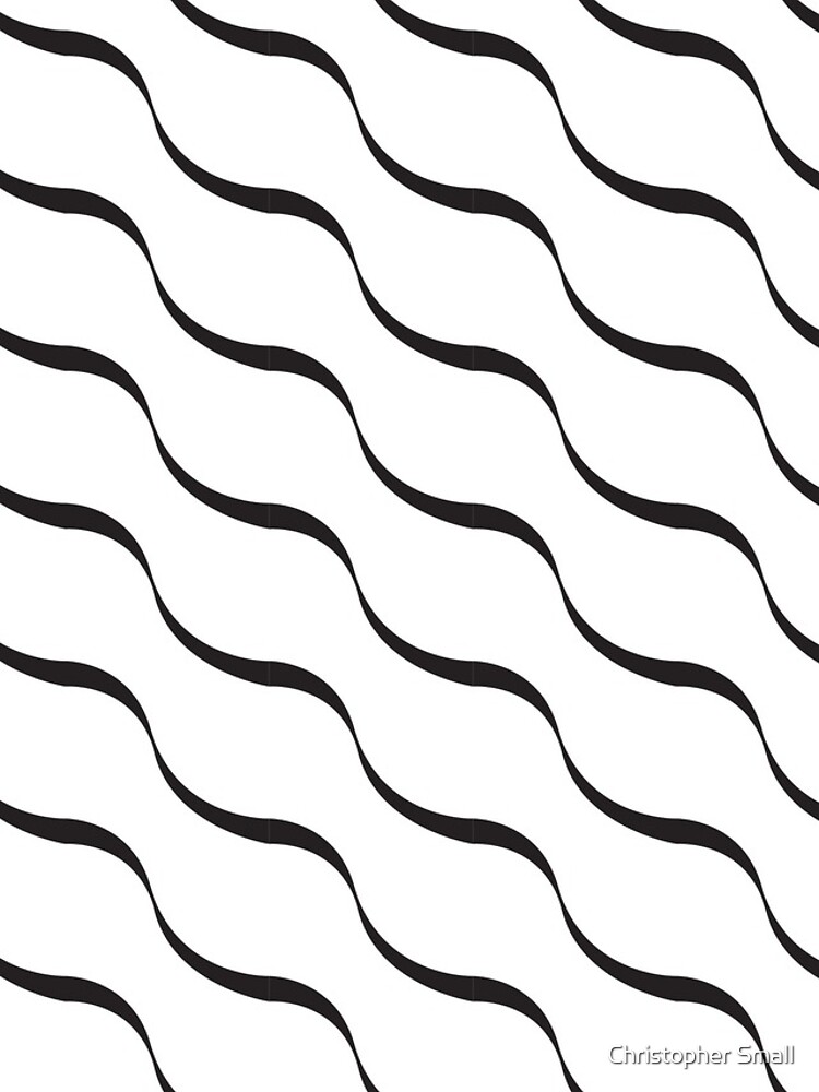 Thumbnail 4 of 4, iPhone Case, Optical Ribbon designed and sold by Csmall87.