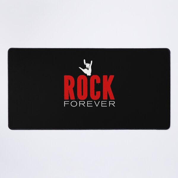 Item preview, Rock Forever designed and sold by BlackLineWhite.