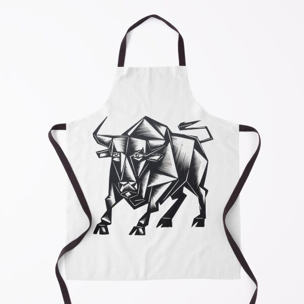 Item preview, Toro español designed and sold by Angry Swan Designs.