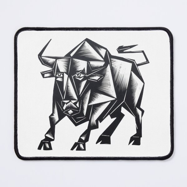 Item preview, Spanish Bull designed and sold by Angry Swan Designs.