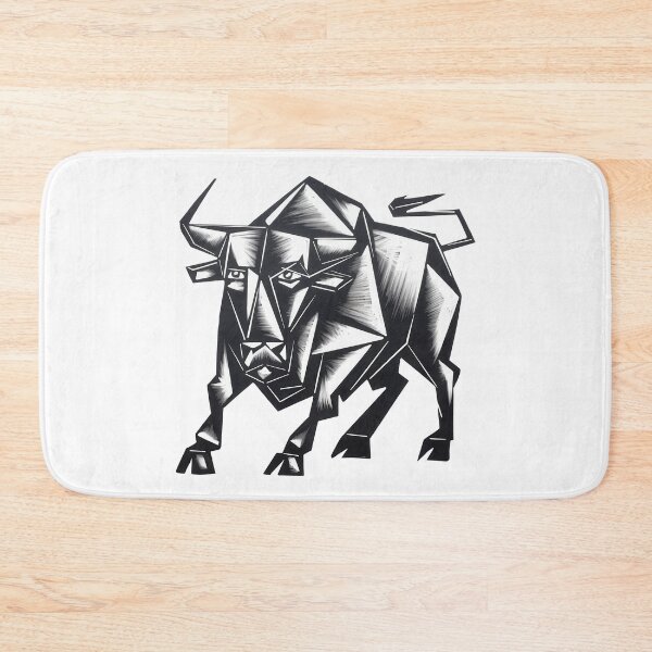 Item preview, Spanish Bull designed and sold by Angry Swan Designs.
