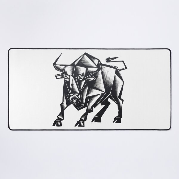 Item preview, Spanish Bull designed and sold by Angry Swan Designs.