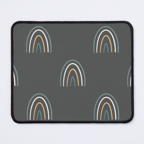 Item preview, Rainbow repeat pattern, boho design designed and sold by erinpixie.
