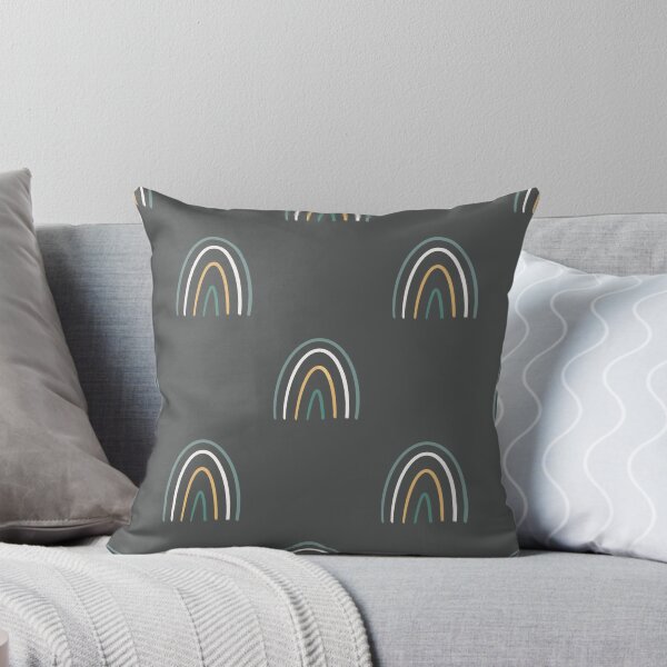 Item preview, Rainbow repeat pattern, boho design designed and sold by erinpixie.